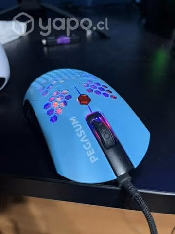 Mando ps5 scuff mause gamer pegasus