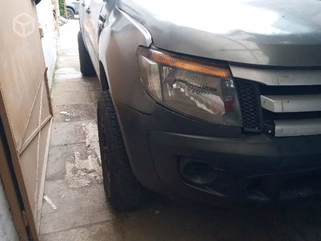 02 llantas originales de ford ranger 2013