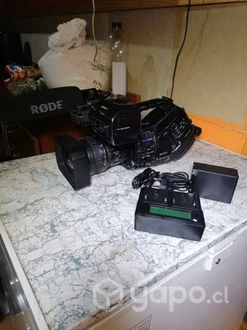 Sony pwx Ex3 XD cam