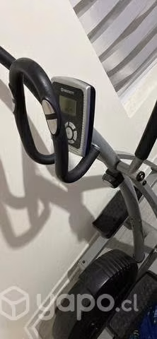 Elíptica MasterFit - Imagen 2
