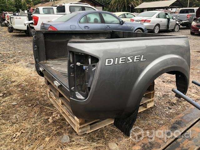 Pickup Nissan Np300 - Imagen 3
