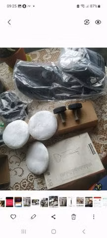 Pulidora y adpiradors para pisos