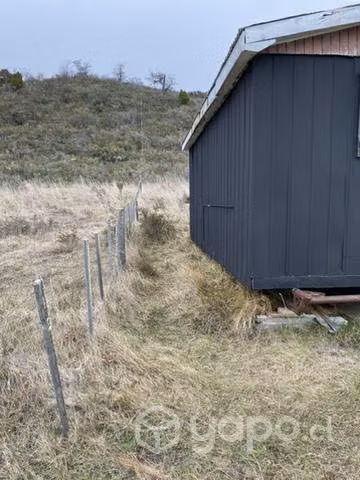 Cabaña para retirar