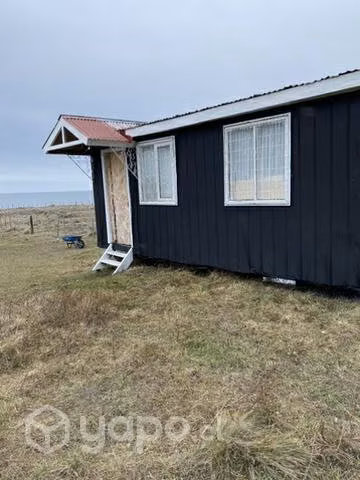 Cabaña para retirar
