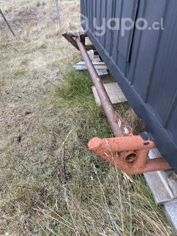 Cabaña para retirar