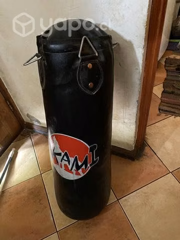 Saco de boxeo de 40 kg