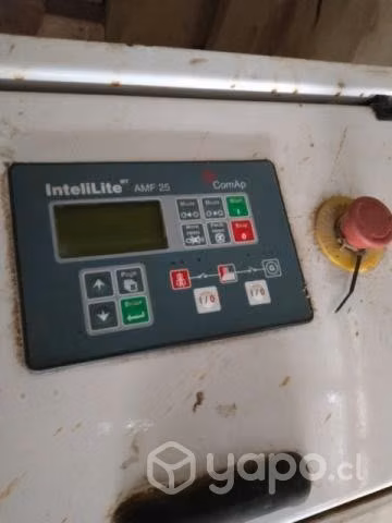 Generador trifásico 66kva