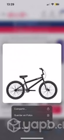 Bicicleta