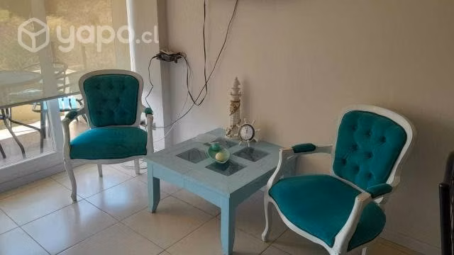 Cond.lomas De Papudo, Depto 3d;2b, Est. Y Bod, Bue
