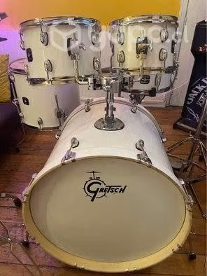Batería acústica Gretsch energy