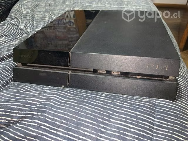 PS4 Standard Edition