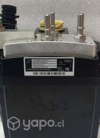 Bimba urea adblue Emitec 12V 5273337 - Imagen 3