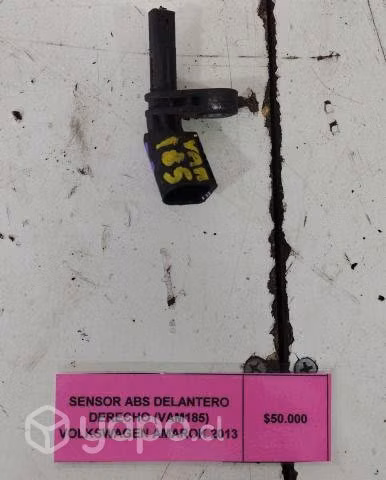 Sensor ABS Delantero Derecho (VAM185) VW Amarok