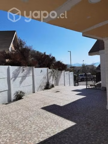 Encantadora casa alto el manzano - Imagen 4