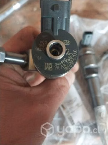 Inyectores BT 50- FORD 2.5