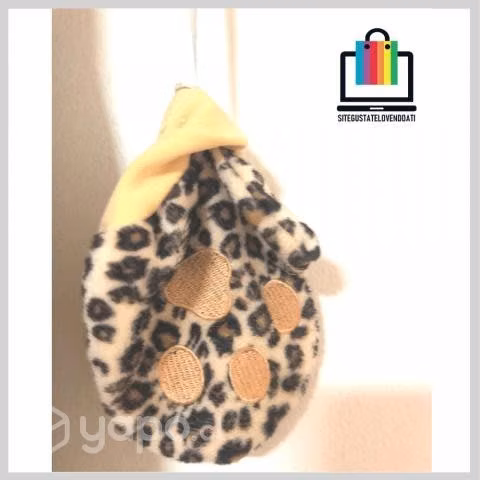 Disfraz de Leopardo o Gatito con Capucha - Imagen 6