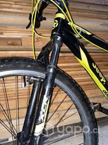 Bicicleta Jeep 27.5