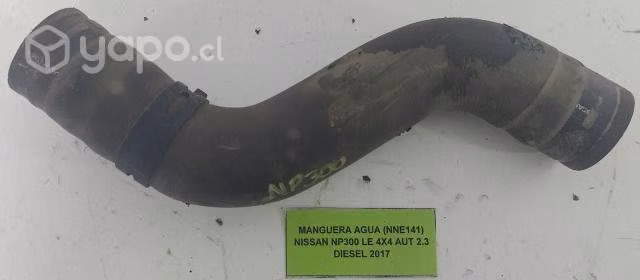 Manguera Agua (NNE141) Nissan NP300 LE 4x4 2017