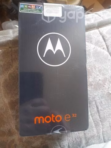 Motorola sellado liberado