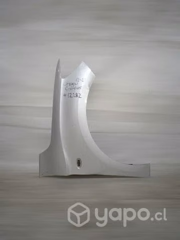 Tapabarro rh Citroen c-elysee 2012-2021