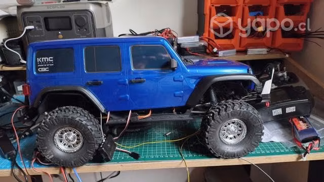 Jeep RC