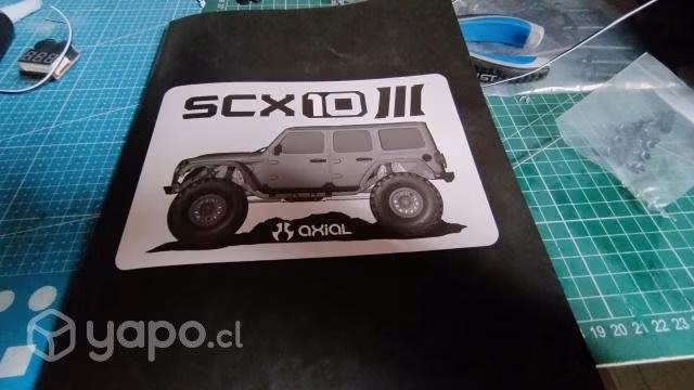 Jeep RC