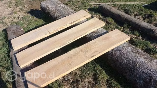 Madera de mañio tablones