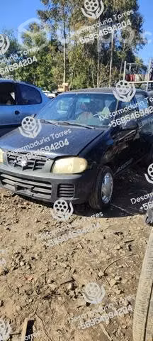Tpabaarro izquierdo Suzuki alto 2012