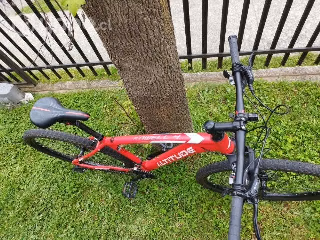 Bicicleta Aro 29 talla L - Imagen 4