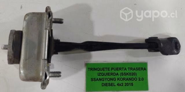 Trinquete Puerta Trasera Izquierda (SSK020) SSangy