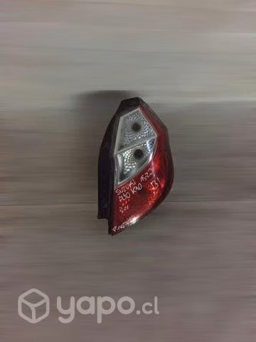 Foco trasero rh Suzuki alto k