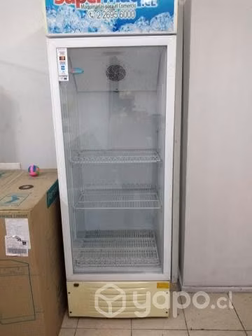 Cooler por cierre de negocio