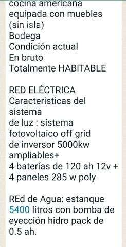 Parcela en Belloto Norte interior - Imagen 8
