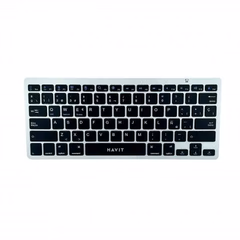 Teclado inalambrico hv-kb220bt havit - Imagen 2