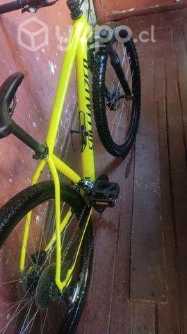 Bicicleta Rockhopper Año 2021 - Imagen 2