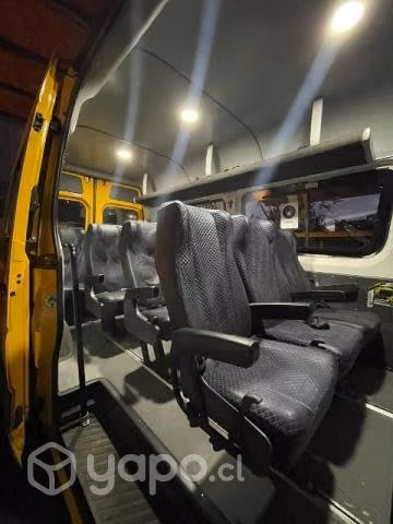 Butacas de asiento