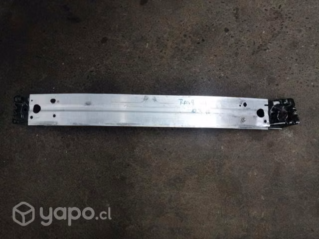 Refuerzo parachoque toyota rav original