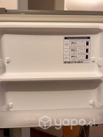 Refrigerador Samsung No frost
