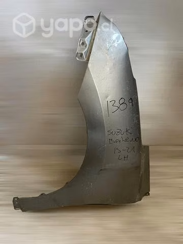 Tapabarro Lh Suzuki Baleno 2015 2021