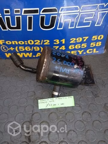 Deposito Liquido Hidraulico Chevrolet Express 2012