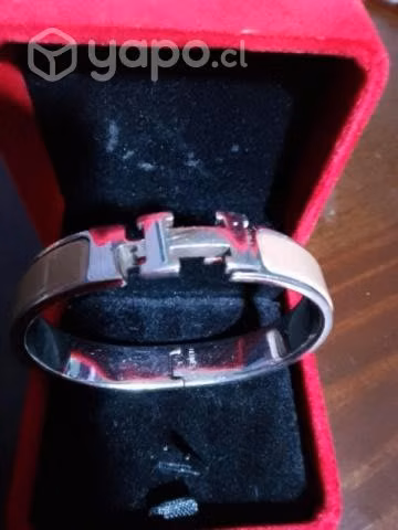 Hermosa pulsera Hermes
