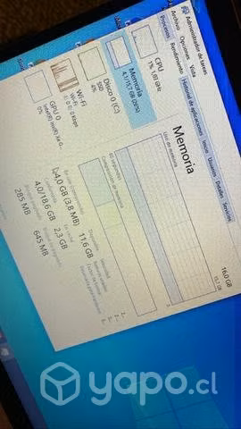 Asus 16 ram por apuro