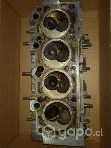 Culata Ford Escort - Imagen 2