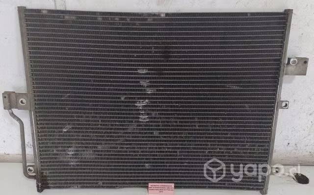Radiador Condensad Aire Acond Ssangyong New Actyon