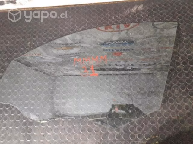 Vidrio delantero izquierdo kia sorento 2014