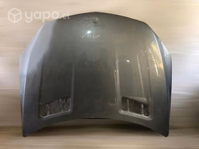 Capot mercedes benz ml 350 2012