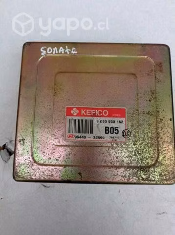 ECU/ Computador Hyundai Sonata Automático 1997/199 - Imagen 2