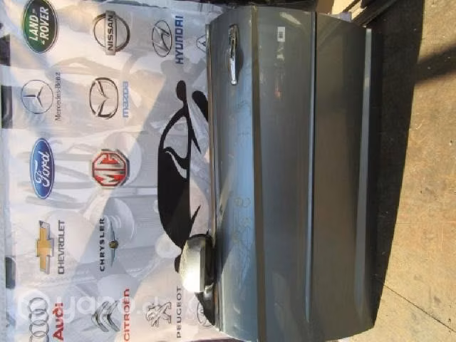 Puerta delantera izquierda lata chrysler sebring