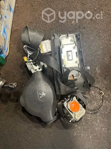 Kit airbag expert 2014
