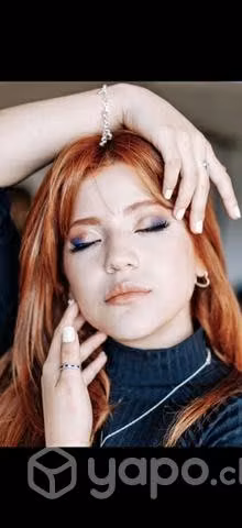 Make up a domicilio y peinados maquilladora pro